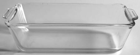 Originals Clear Loaf Pan
