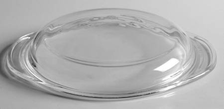 Originals Clear Lid for 1 Qt Round Casserole