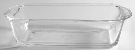 Originals Clear Loaf Pan