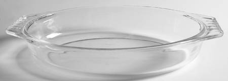 Originals Clear 15" Oval Roaster