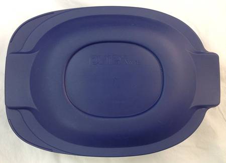 Originals Clear Lid for 2 Quart Oval Covered Casserole