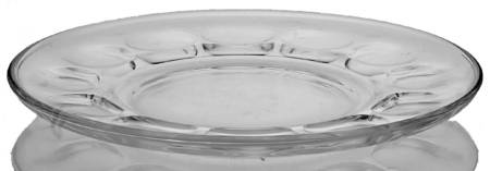 Originals Clear Dinner Plate
