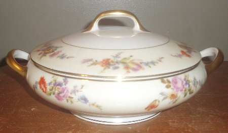 POY633 Round Covered Vegetable