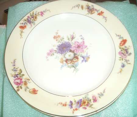 POY633 Dinner Plate