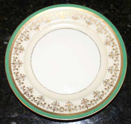PIC139 Dinner Plate