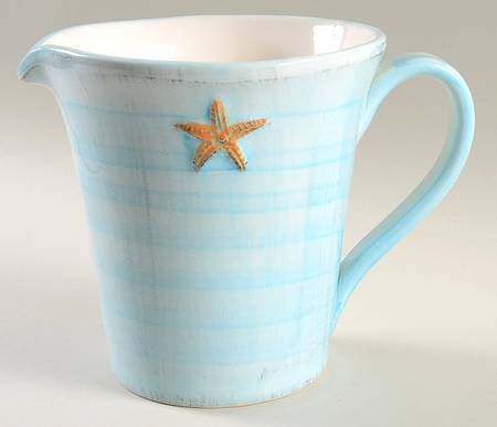 Starfish 48 Oz Pitcher