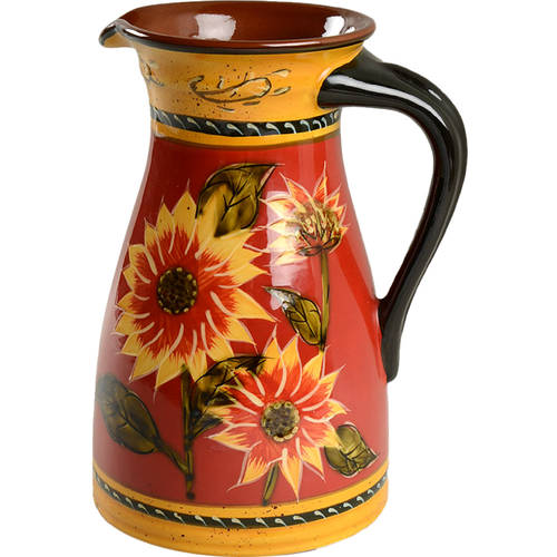 Sunflower 72 Oz Pitcher
