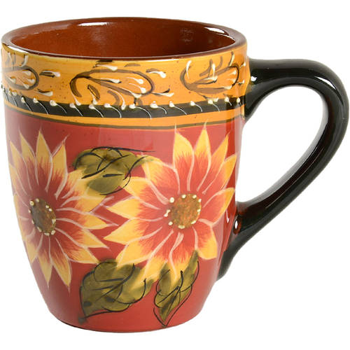 Sunflower Mug