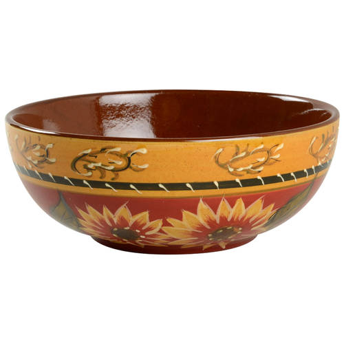 Sunflower Soup/Cereal Bowl