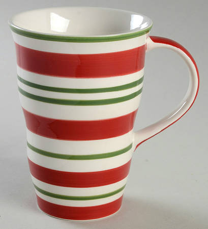Candy Cane Mug