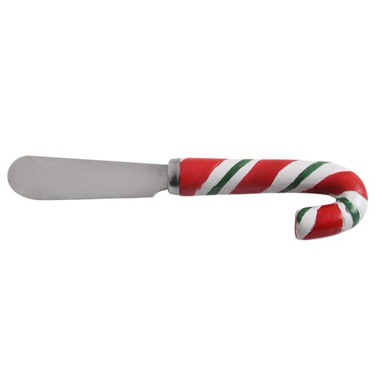 Candy Cane Figural Spreader (Dip & Spreader)