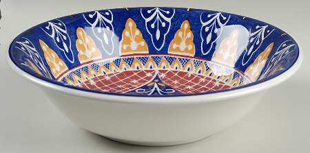 Vizcaya 10" Round Vegetable Bowl
