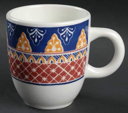 Vizcaya Mug