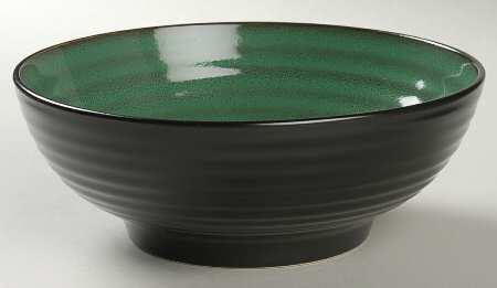 Orbit Green Soup/Cereal Bowl