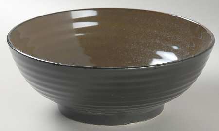 Orbit Tan Soup/Cereal Bowl