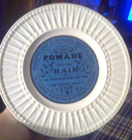 9943 Dinner Plate