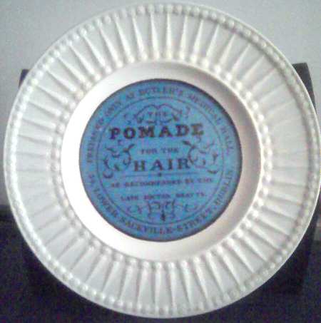 9943 Salad Plate