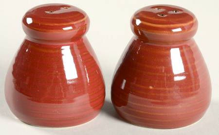 Aspen Salt & Pepper Set
