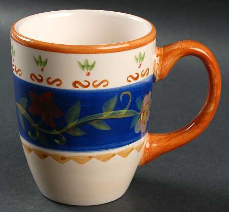 Villa Garden Mug