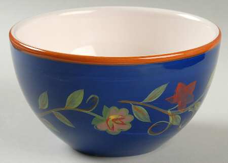 Villa Garden Soup/Cereal Bowl