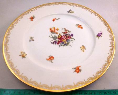 PUN126 Dinner Plate
