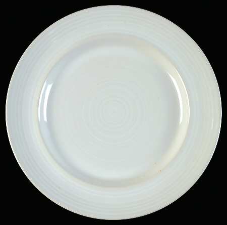 Festivale Ivory Salad Plate