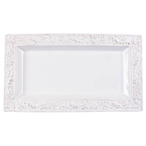 Country Cupboard 16" Rectangular Serving Platter