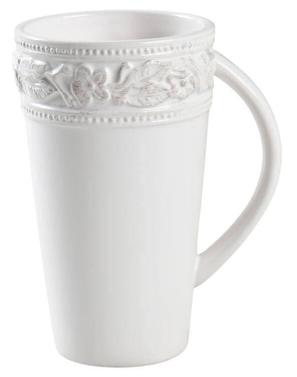 Country Cupboard Latte Mug
