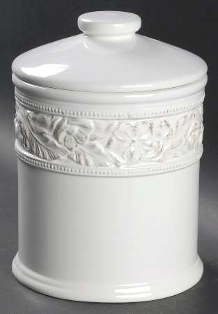 Country Cupboard Medium Canister & Lid