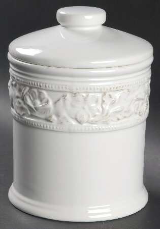 Country Cupboard Small Canister & Lid