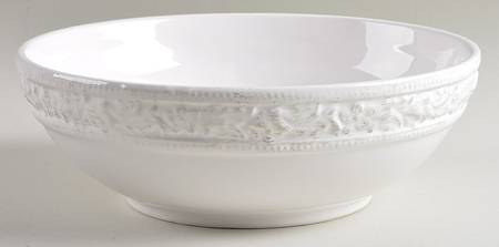 Country Cupboard 9" Round Vegetable Bowl