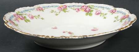 POY640 9" Round Vegetable Bowl