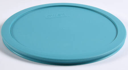Sculptured Clear Plastic Lid for 8" Round Vegetable Bowl
