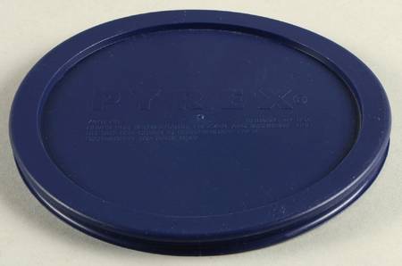 Sculptured Clear Plastic Lid for 5" Round Vegetable Bowl