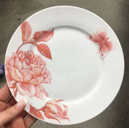 PRT11 Salad Plate