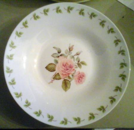 PRT12 Rim Soup Bowl