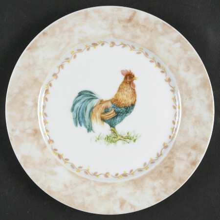 PRT13 Salad Plate