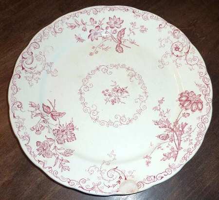 Chelsea Pink by Powell, Bishop &amp; Stonier