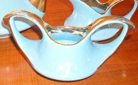 PEA12 Sugar Bowl & Lid