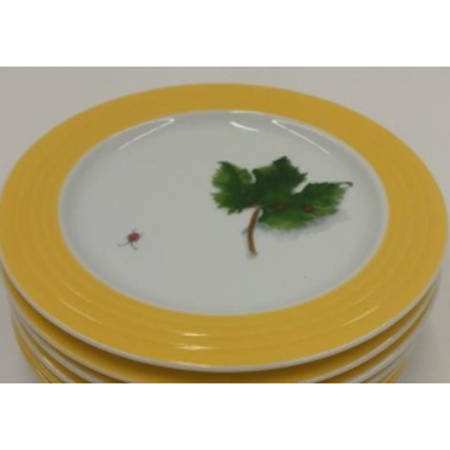 Citron Salad Plate