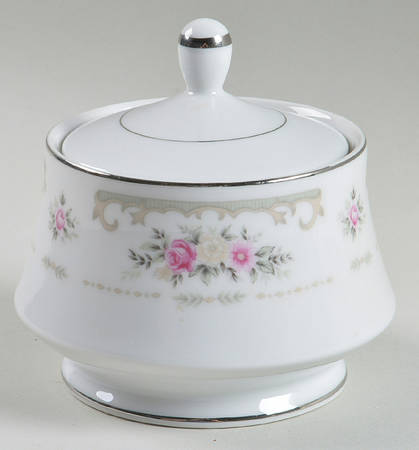 Westmount Sugar Bowl & Lid