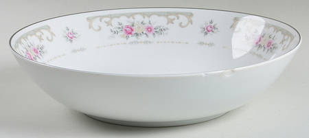 Westmount 9" Round Vegetable Bowl