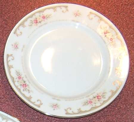 Westmount Bread & Butter Plate