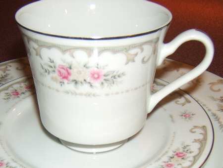 Westmount Footed Cup