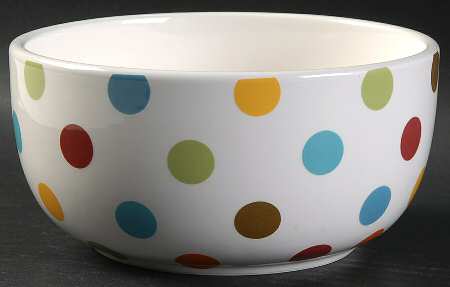 Confetti Soup/Cereal Bowl