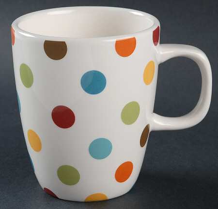 Confetti Mug