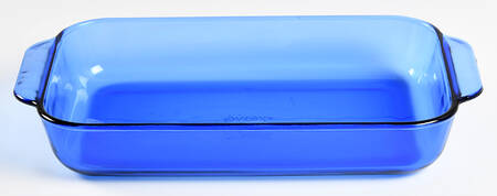 Originals Cobalt Blue 11" Rectangular Baker by Pyrex