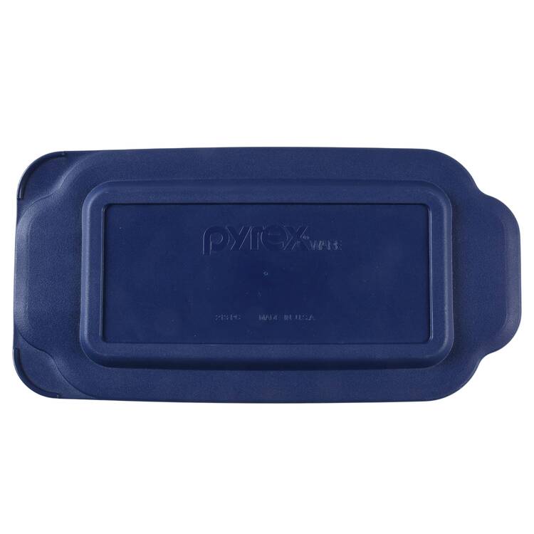 Originals Cobalt Blue Plastic Lid for Loaf Pan
