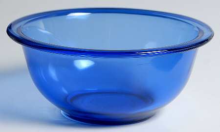 Originals Cobalt Blue 7" Mixing Bowl by Pyrex
