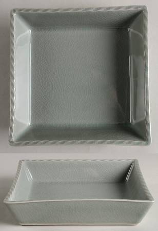 PPX4 8" Square Tray